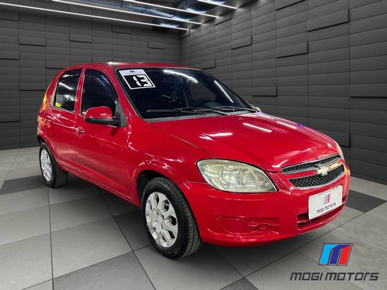 CHEVROLET CELTA 1.0 MPFI LT 8V FLEX 4P MANUAL CHEVROLET CELTA 1.0 MPFI LT 8V FLEX 4P MANUAL